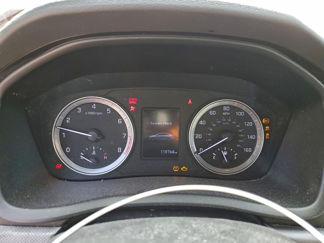 2019 Hyundai Sonata Se VIN: 5NPE24AF3KH817964 Lot: 92785445