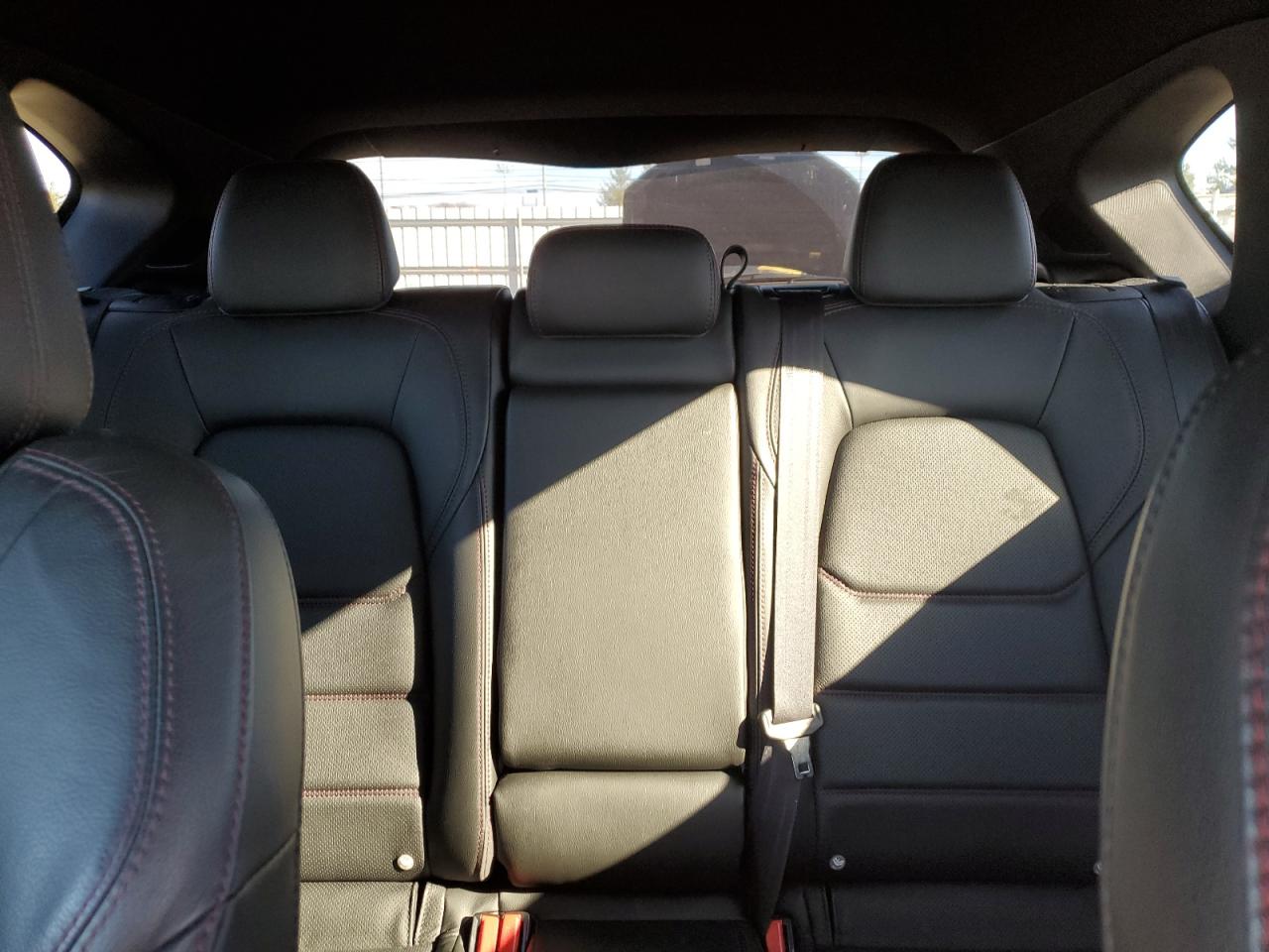 2022 Mazda Cx-5 VIN: JM3KFBAY7N0549457 Lot: 91286655