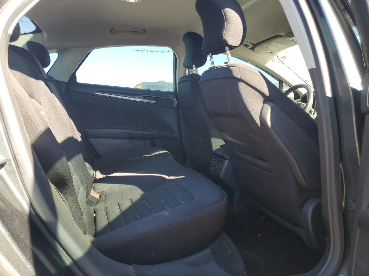 2015 Ford Fusion Se VIN: 3FA6P0H74FR278017 Lot: 90620185