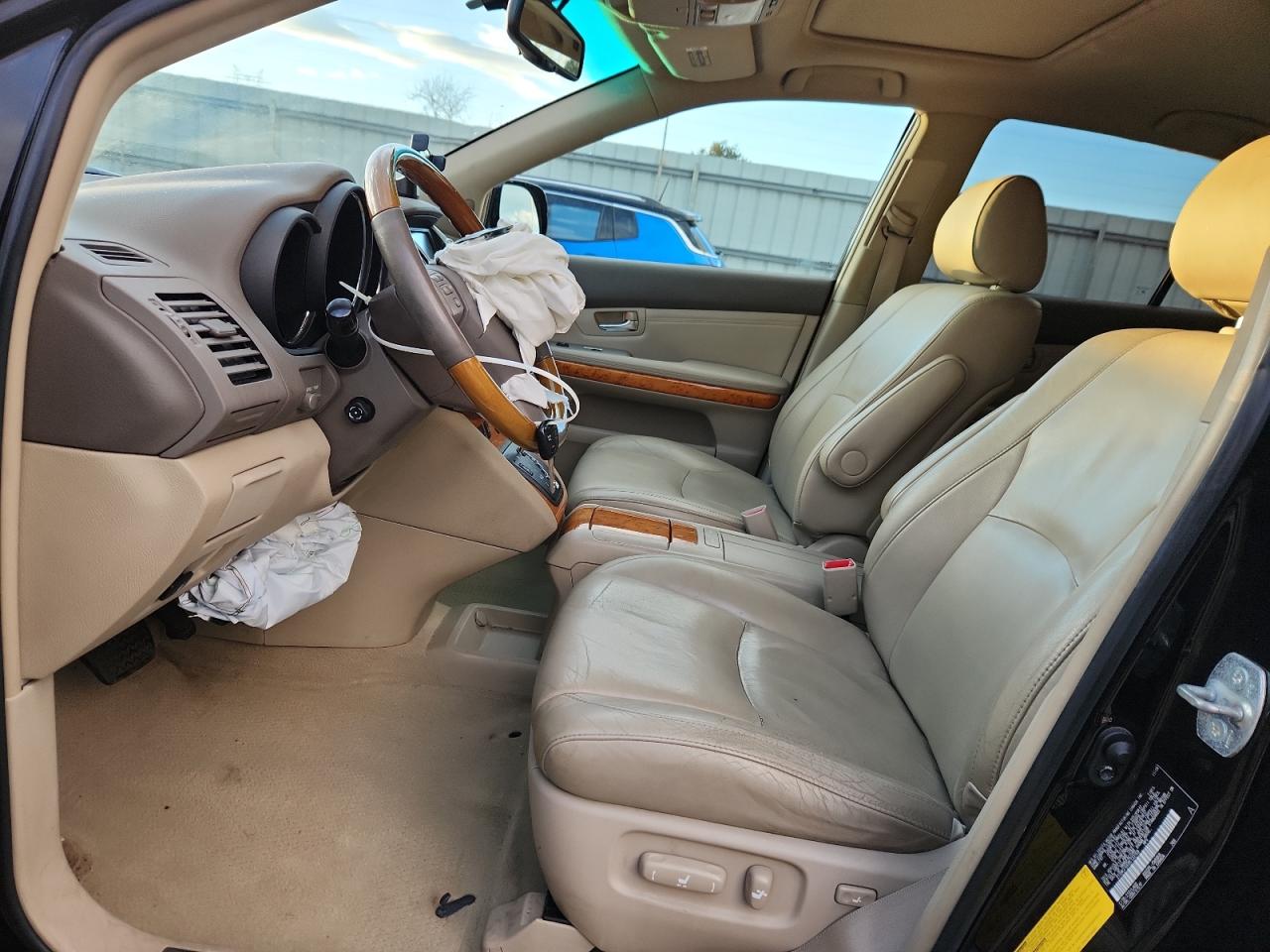 2009 Lexus Rx 350 VIN: 2T2HK31U09C133159 Lot: 91664695