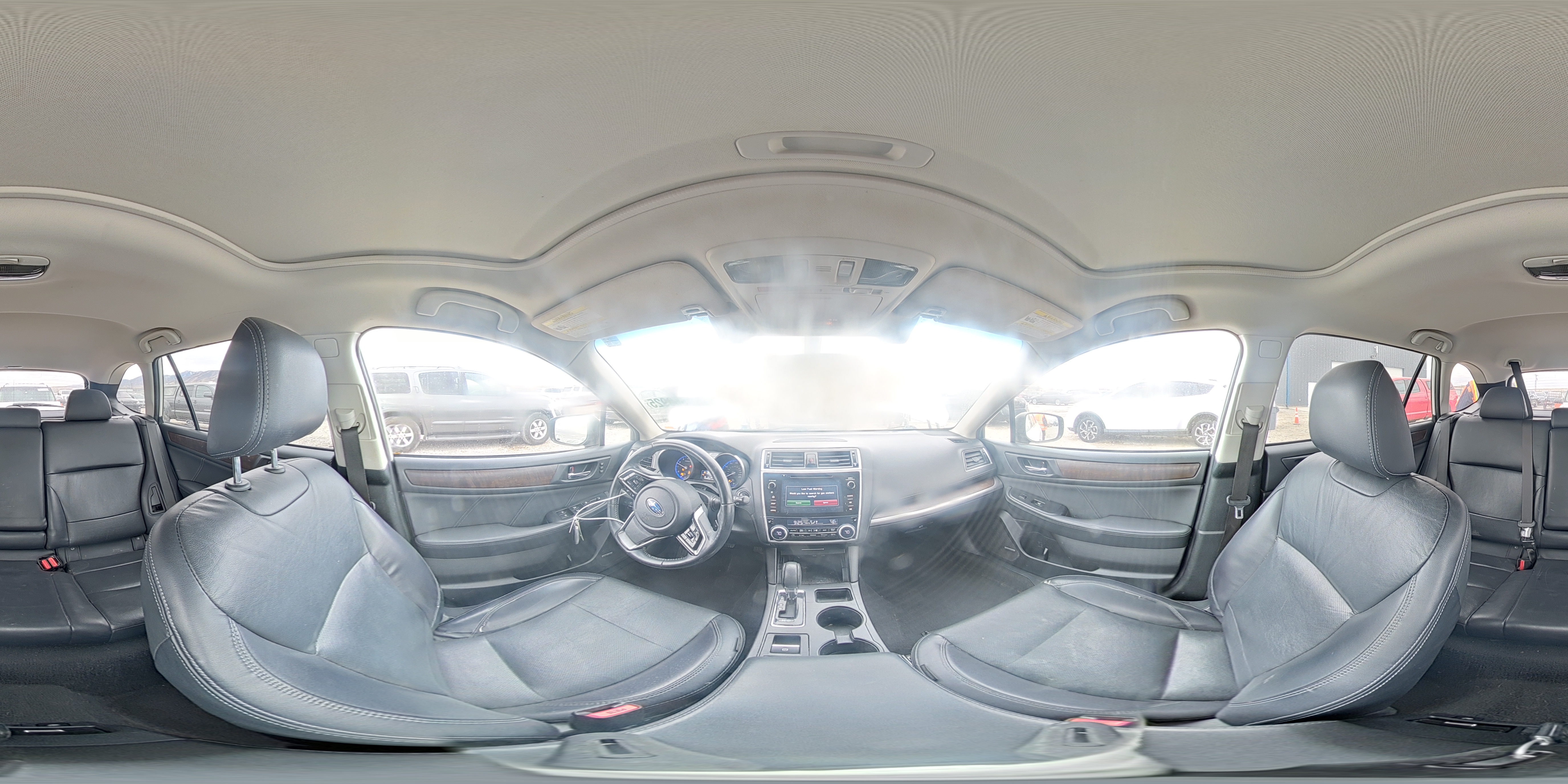 2018 Subaru Outback 2.5I Limited VIN: 4S4BSANC4J3335172 Lot: 91650925