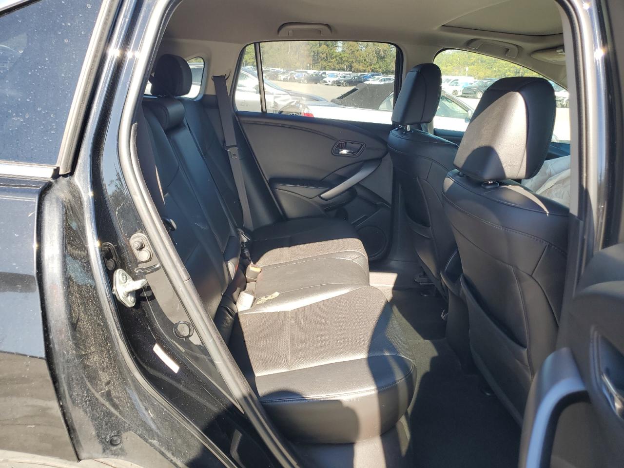 2013 Acura Rdx Technology VIN: 5J8TB3H54DL020105 Lot: 92401605