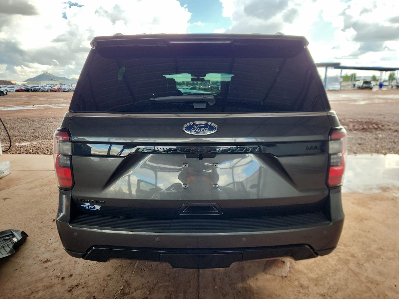 2021 Ford Expedition Max Limited VIN: 1FMJK2AT2MEA23304 Lot: 93230865