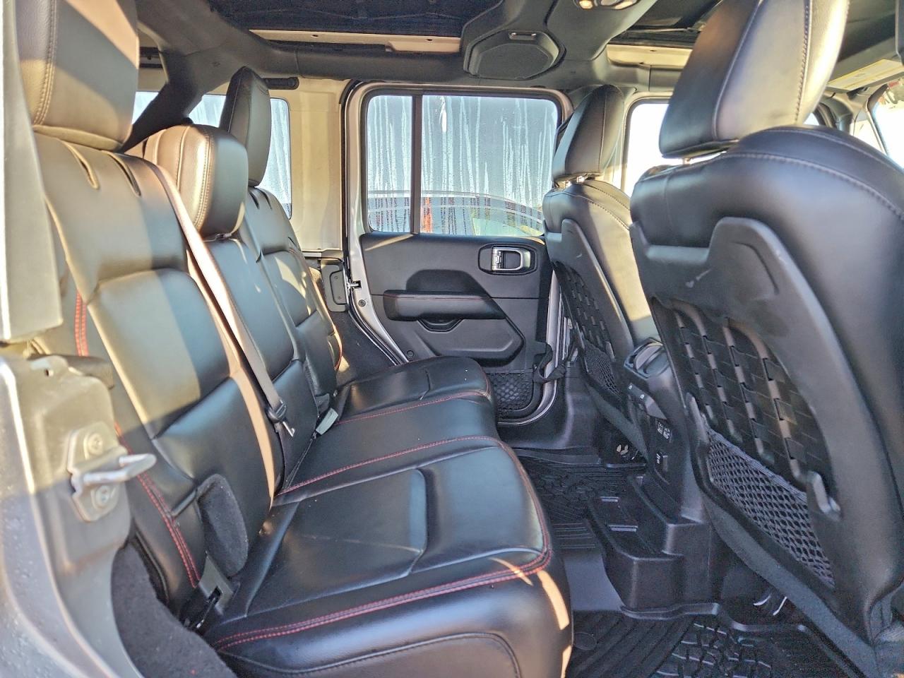 2019 Jeep Wrangler Unlimited Rubicon VIN: 1C4HJXFN3KW654244 Lot: 94469635