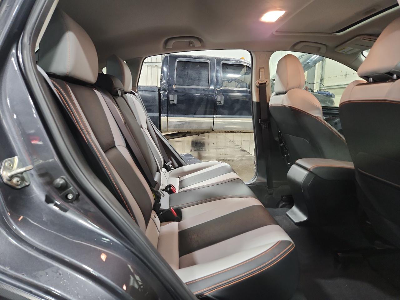 2021 Subaru Crosstrek Limited VIN: JF2GTHMC2MH276231 Lot: 93114975