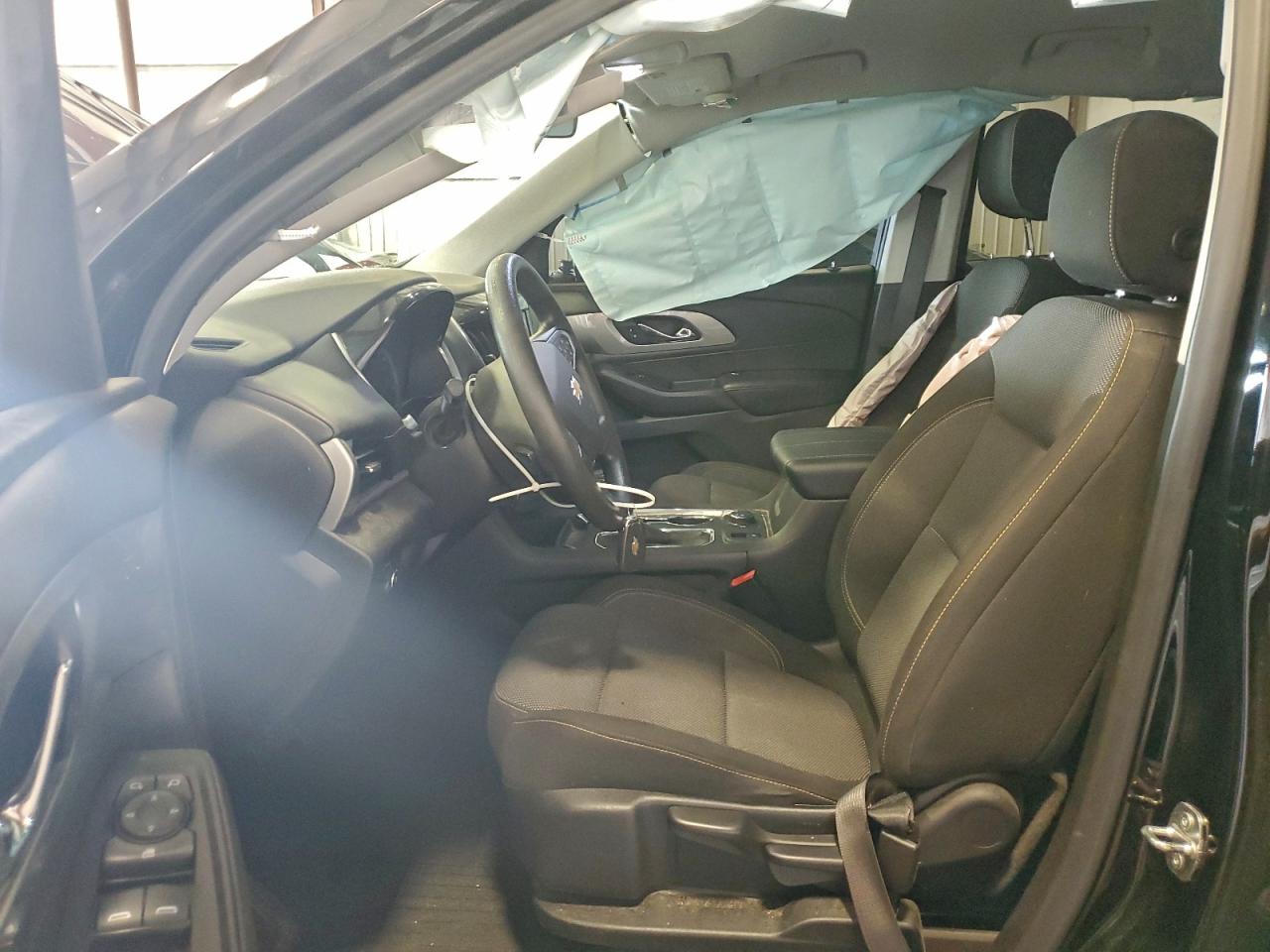 2020 Chevrolet Traverse Ls VIN: 1GNEVFKWXLJ306799 Lot: 93990855