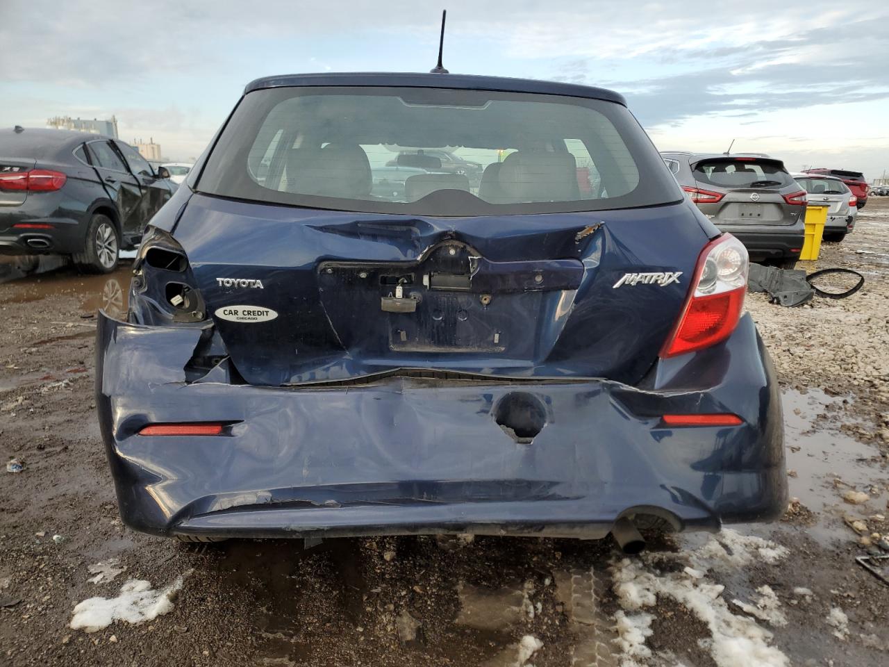 2009 Toyota Corolla Matrix VIN: 2T1KU40E29C019801 Lot: 92065775