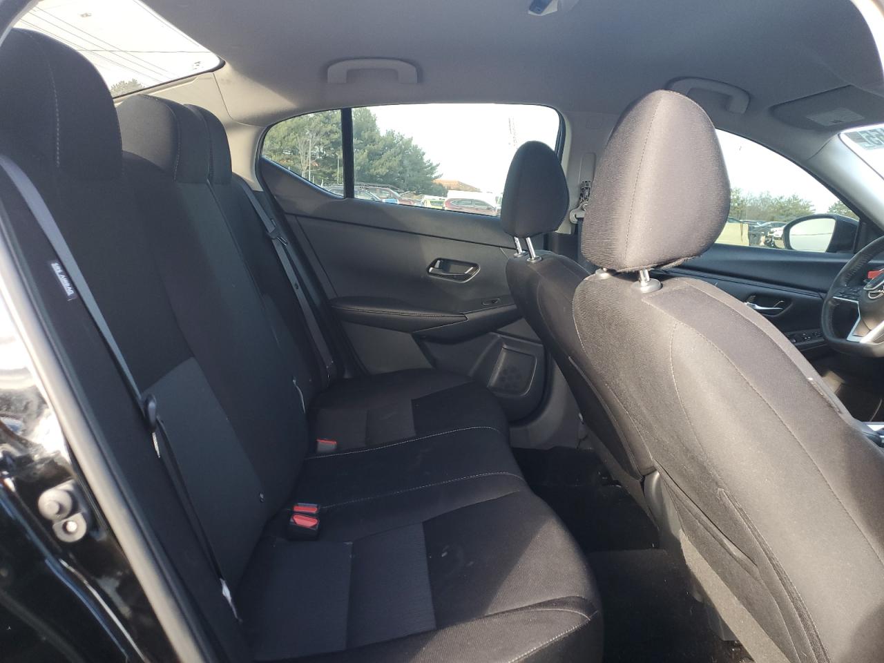 2025 Nissan Sentra Sv VIN: 3N1AB8CVXSY222609 Lot: 92832155