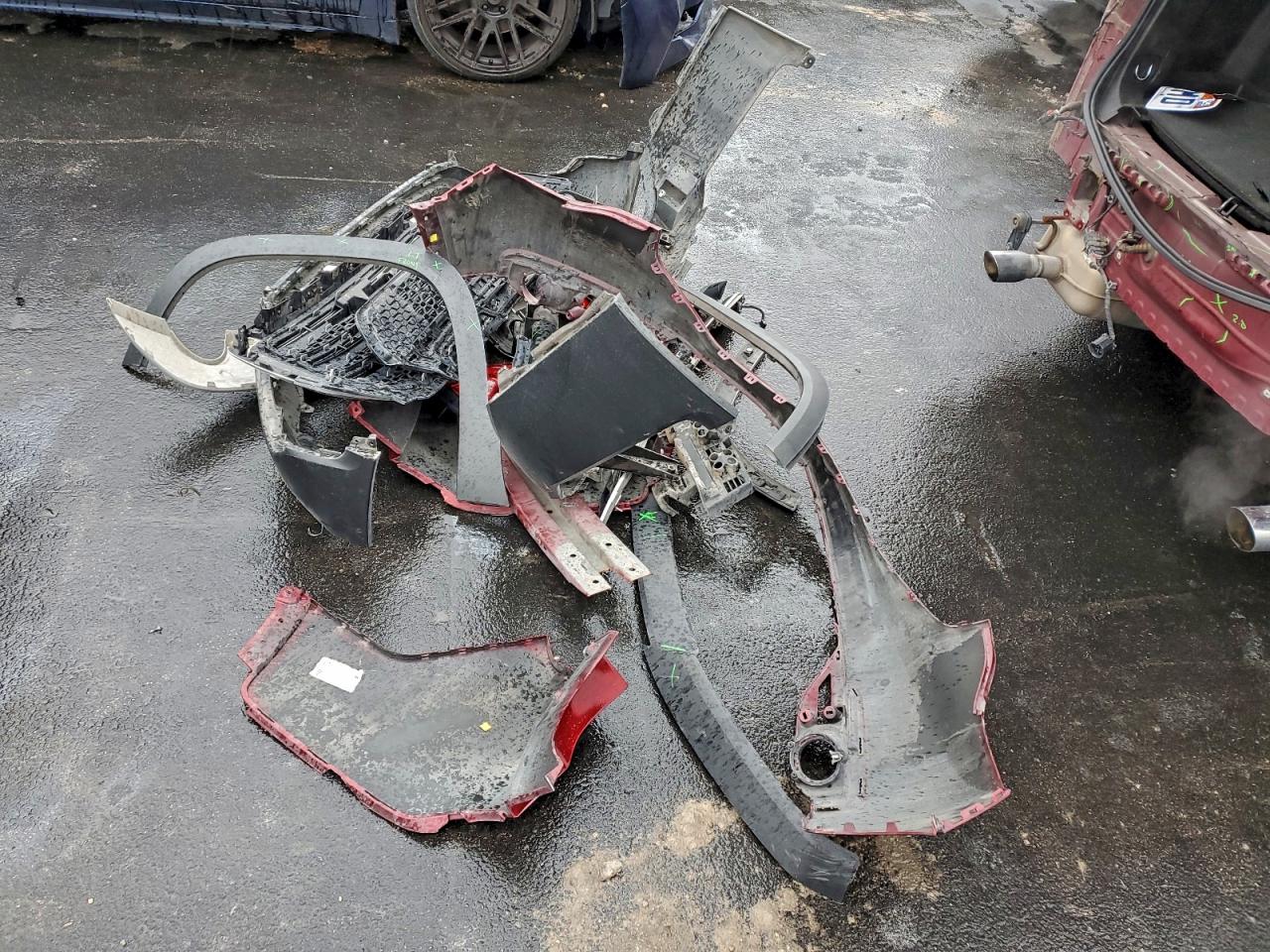 2017 GMC Acadia Slt-1 VIN: 1GKKNULS5HZ298216 Lot: 92191305