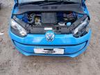 2014 VOLKSWAGEN UP 1.0 TAKE UP 5DR for sale at Copart BRISTOL