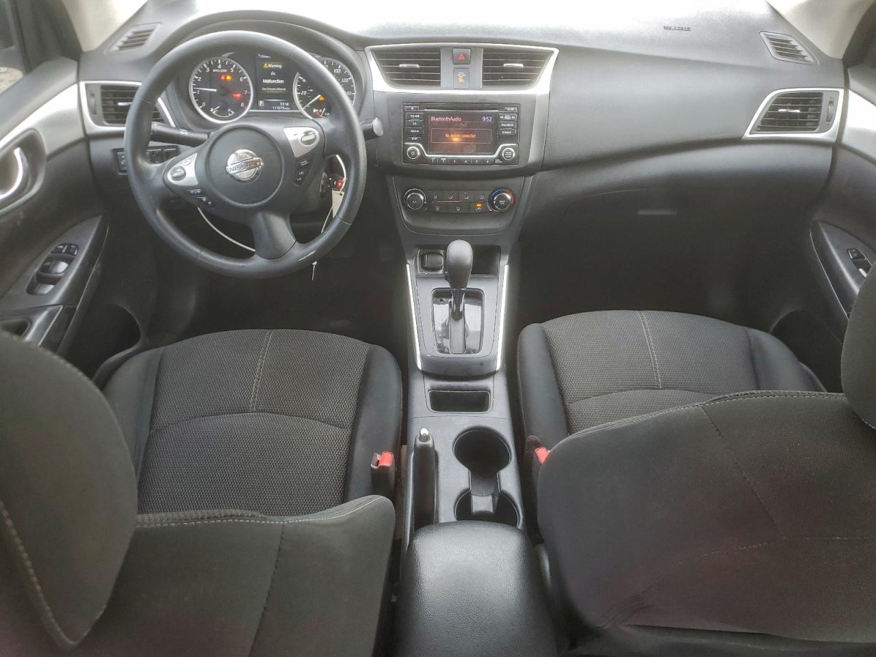 2018 Nissan Sentra S VIN: 3N1AB7AP9JY337750 Lot: 93701665