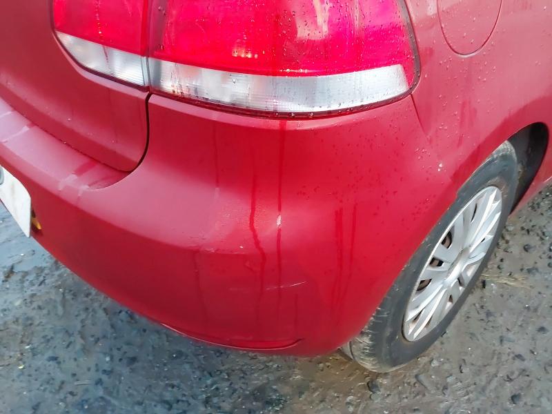 2009 VOLKSWAGEN GOLF 1.4 S 5DR