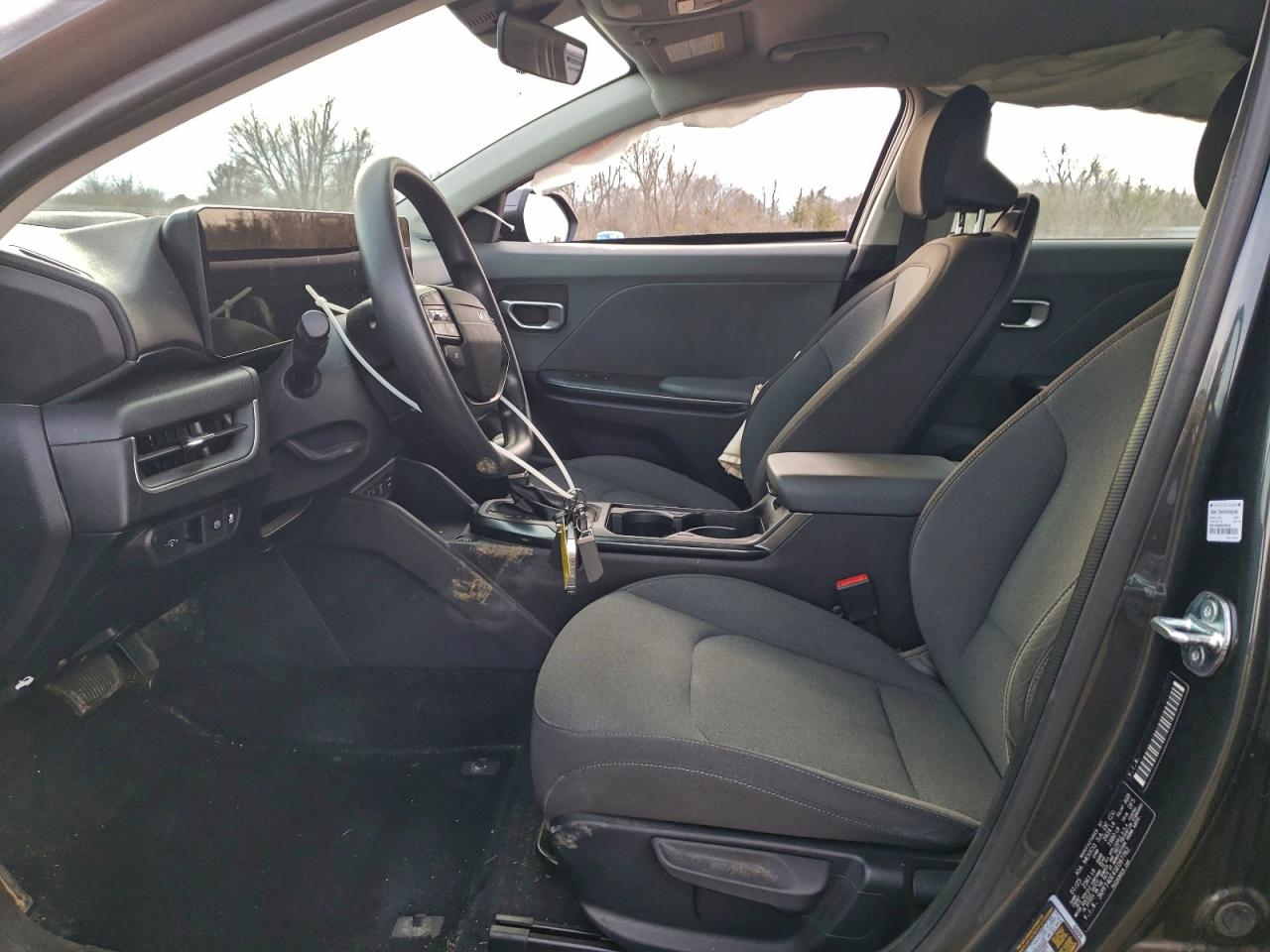 2025 Kia K4 Lx VIN: 3KPFT4DE4SE097762 Lot: 93259935