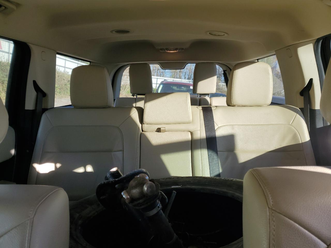 2017 Ford Flex Limited VIN: 2FMHK6D84HBA11587 Lot: 89849325