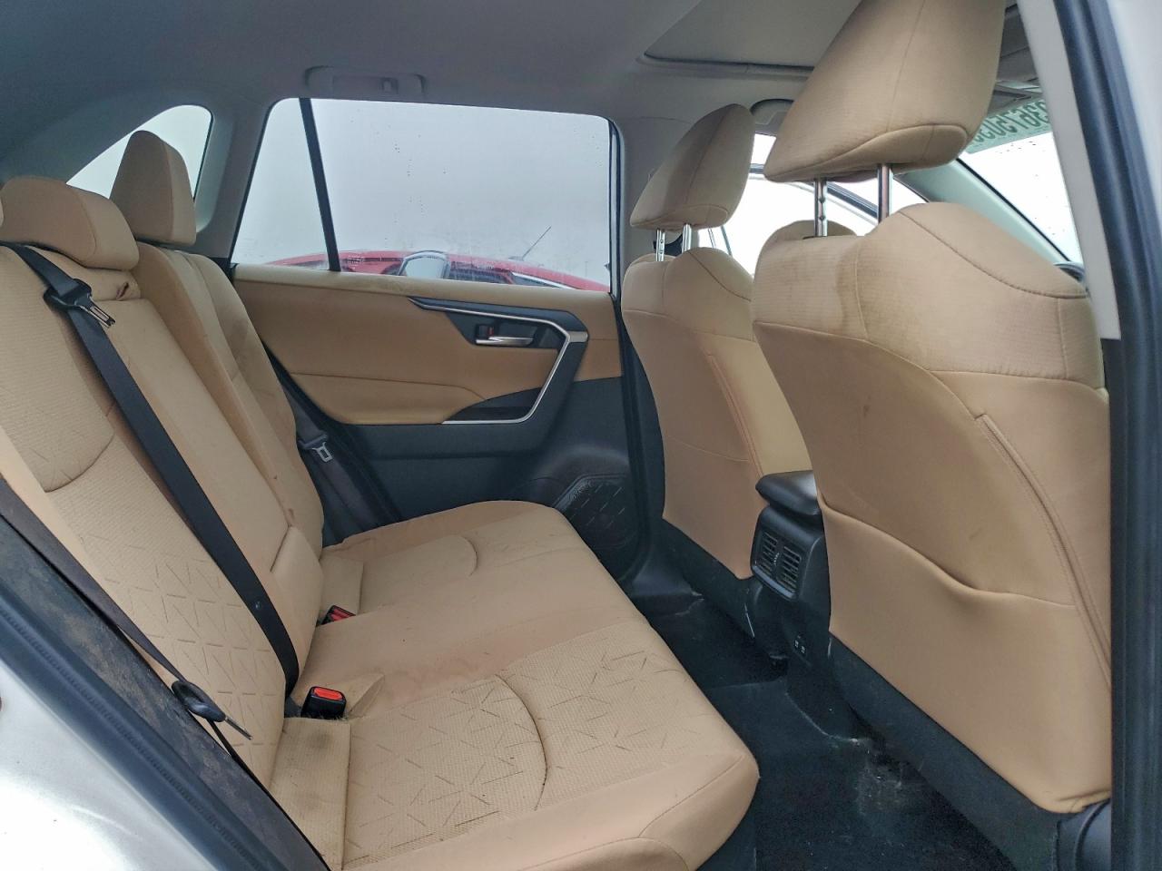 2020 Toyota Rav4 Xle VIN: JTMRWRFV1LD068348 Lot: 93675035