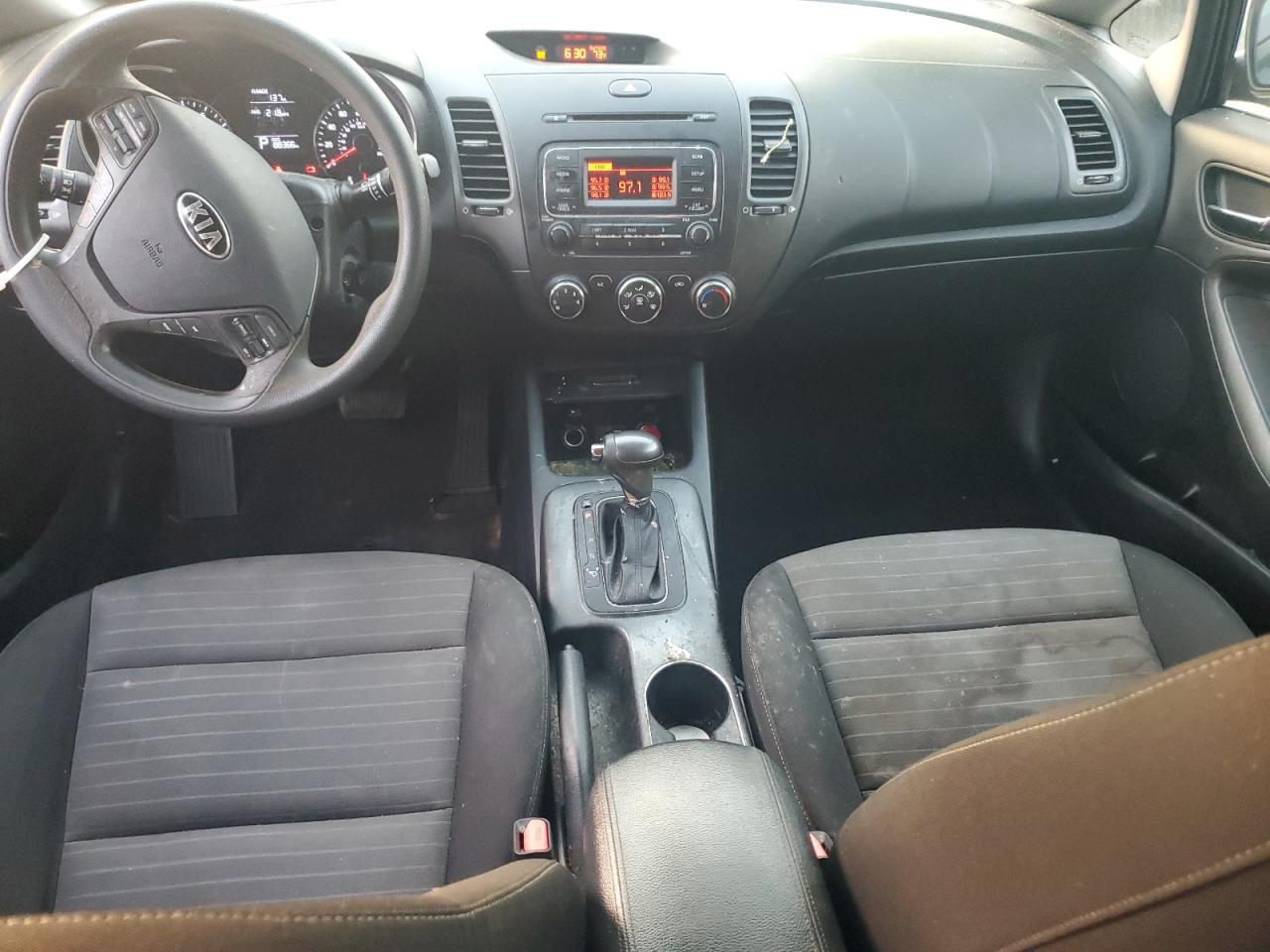 2016 Kia Forte Lx VIN: KNAFK5A89G5606770 Lot: 92789185