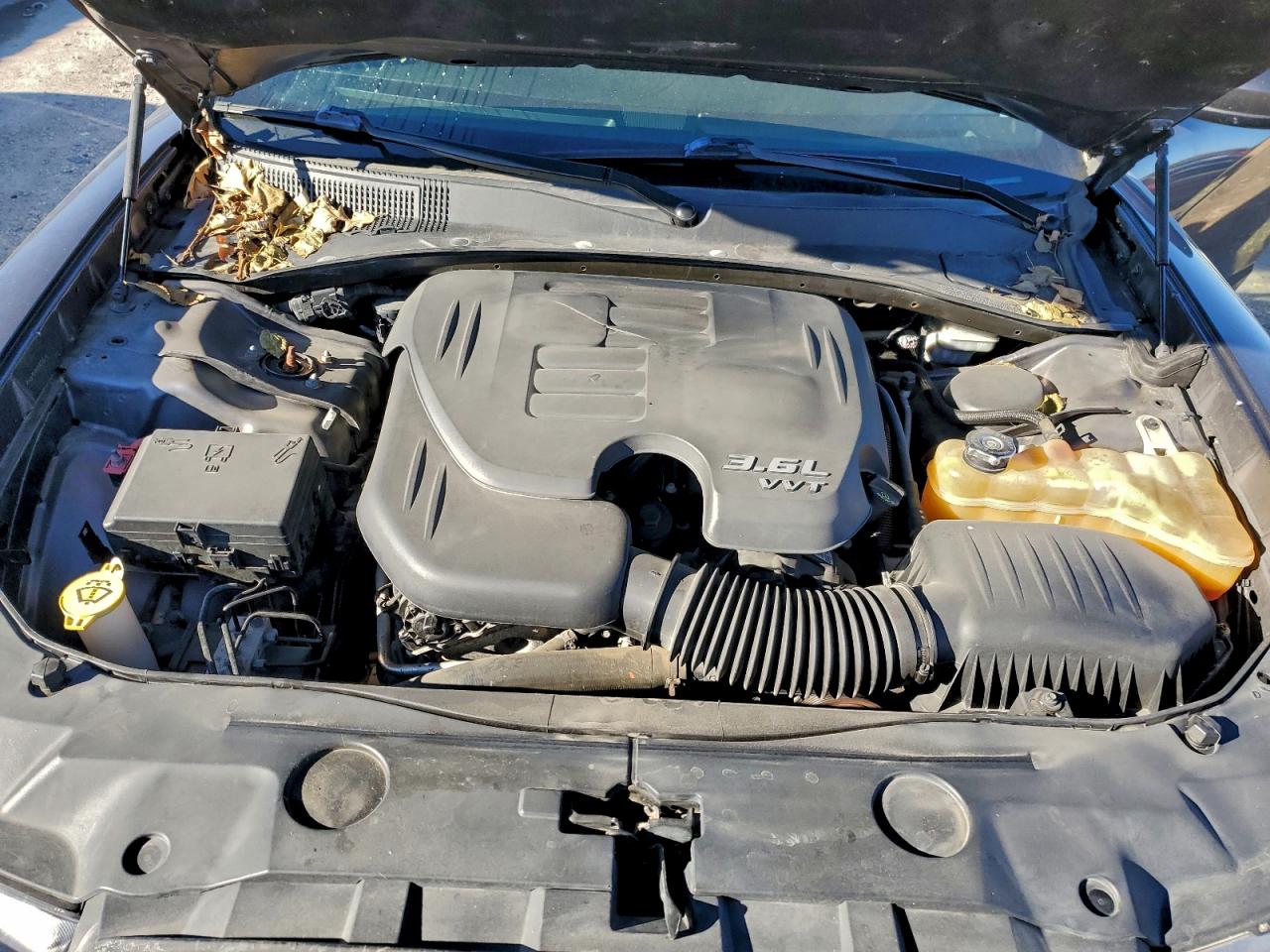 2013 Dodge Charger Police VIN: 2C3CDXAG3DH721442 Lot: 94270085