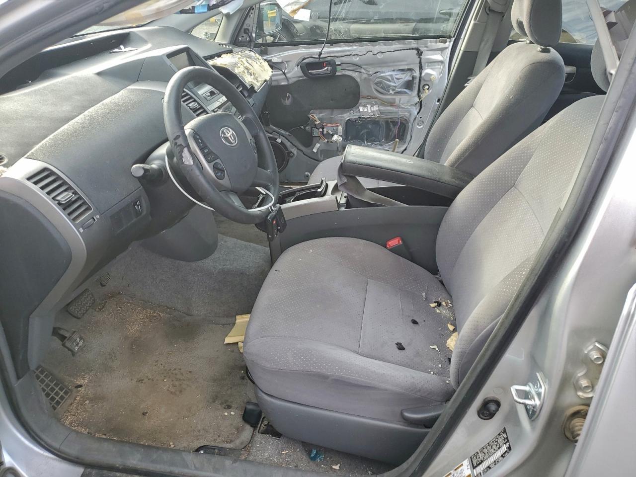 2008 Toyota Prius VIN: JTDKB20U683335419 Lot: 94312175