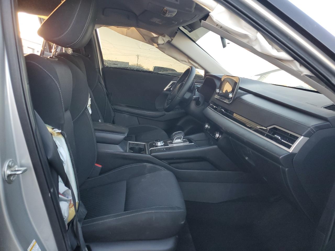 2022 Mitsubishi Outlander Se VIN: JA4J3UA8XNZ010944 Lot: 92040625