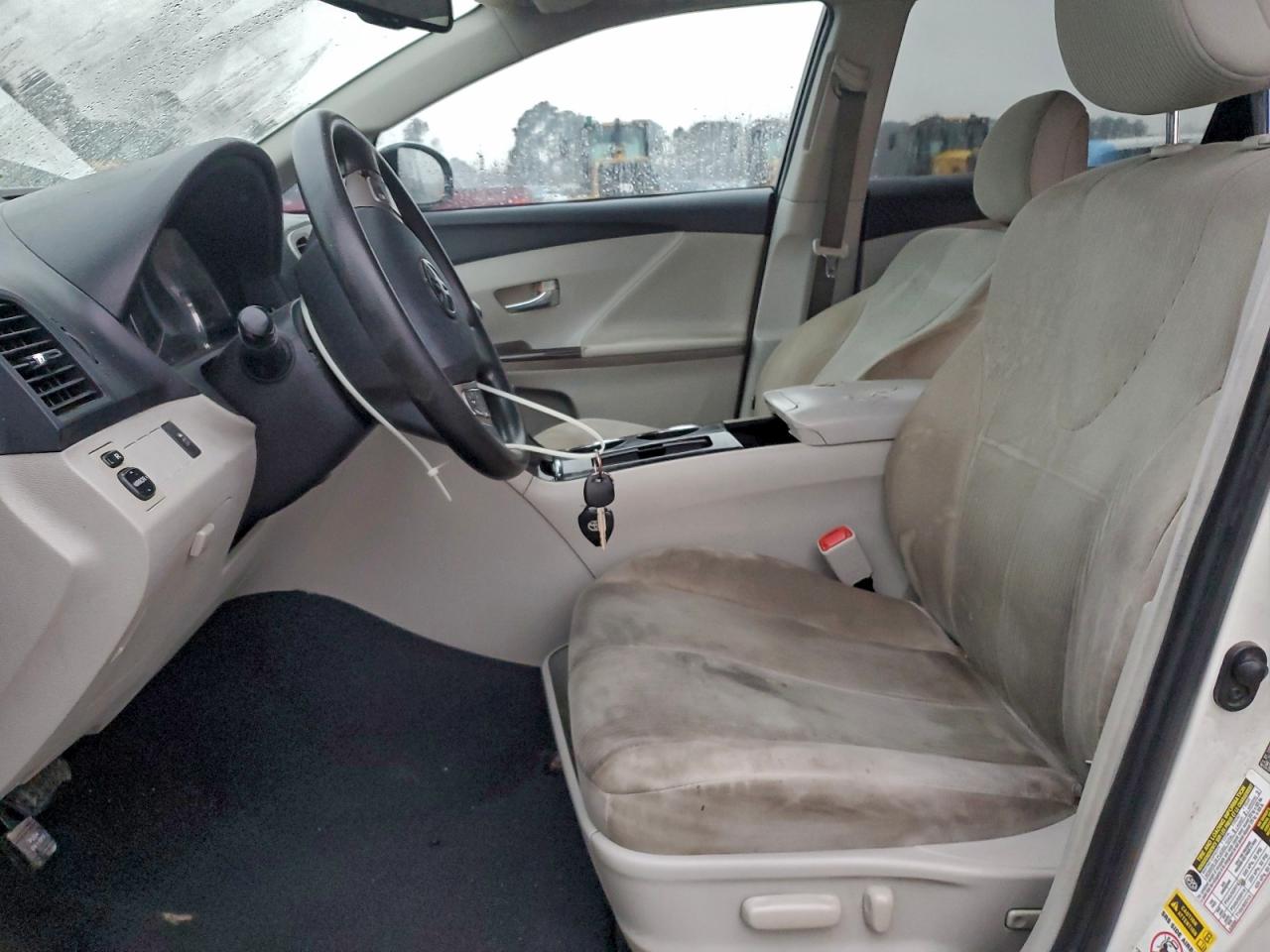 2010 Toyota Venza VIN: 4T3ZA3BB8AU032339 Lot: 93447975