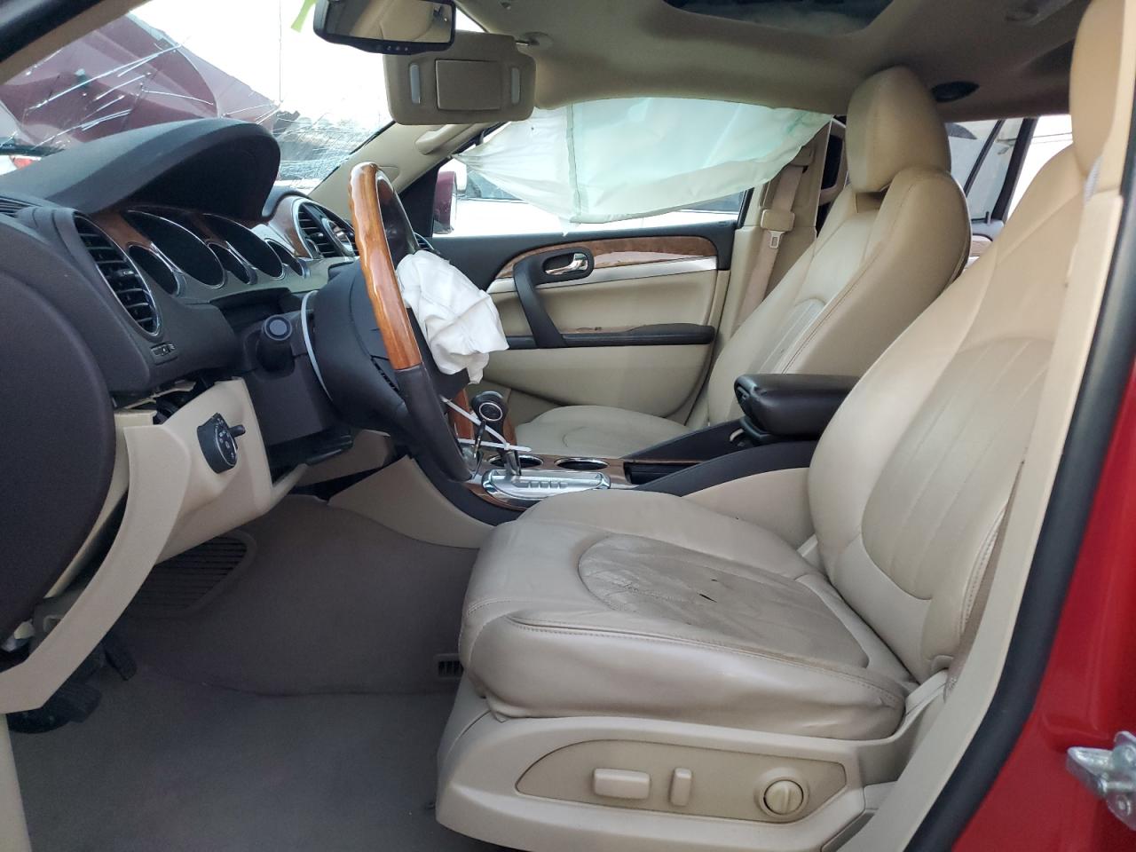 2012 Buick Enclave VIN: 5GAKRCED1CJ265134 Lot: 90604975