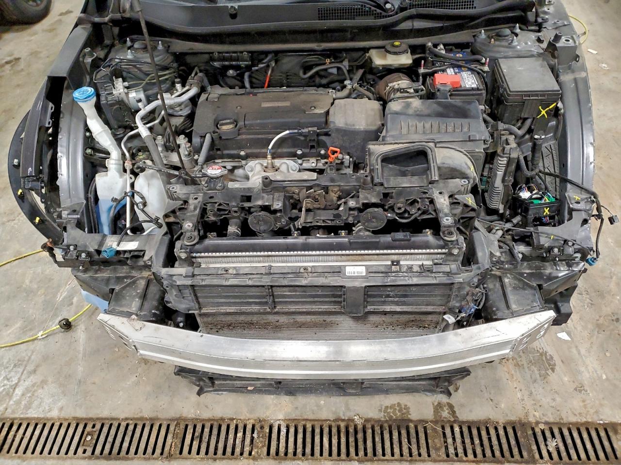 2019 Honda Cr-V Lx VIN: 2HKRW6H39KH224977 Lot: 94163995