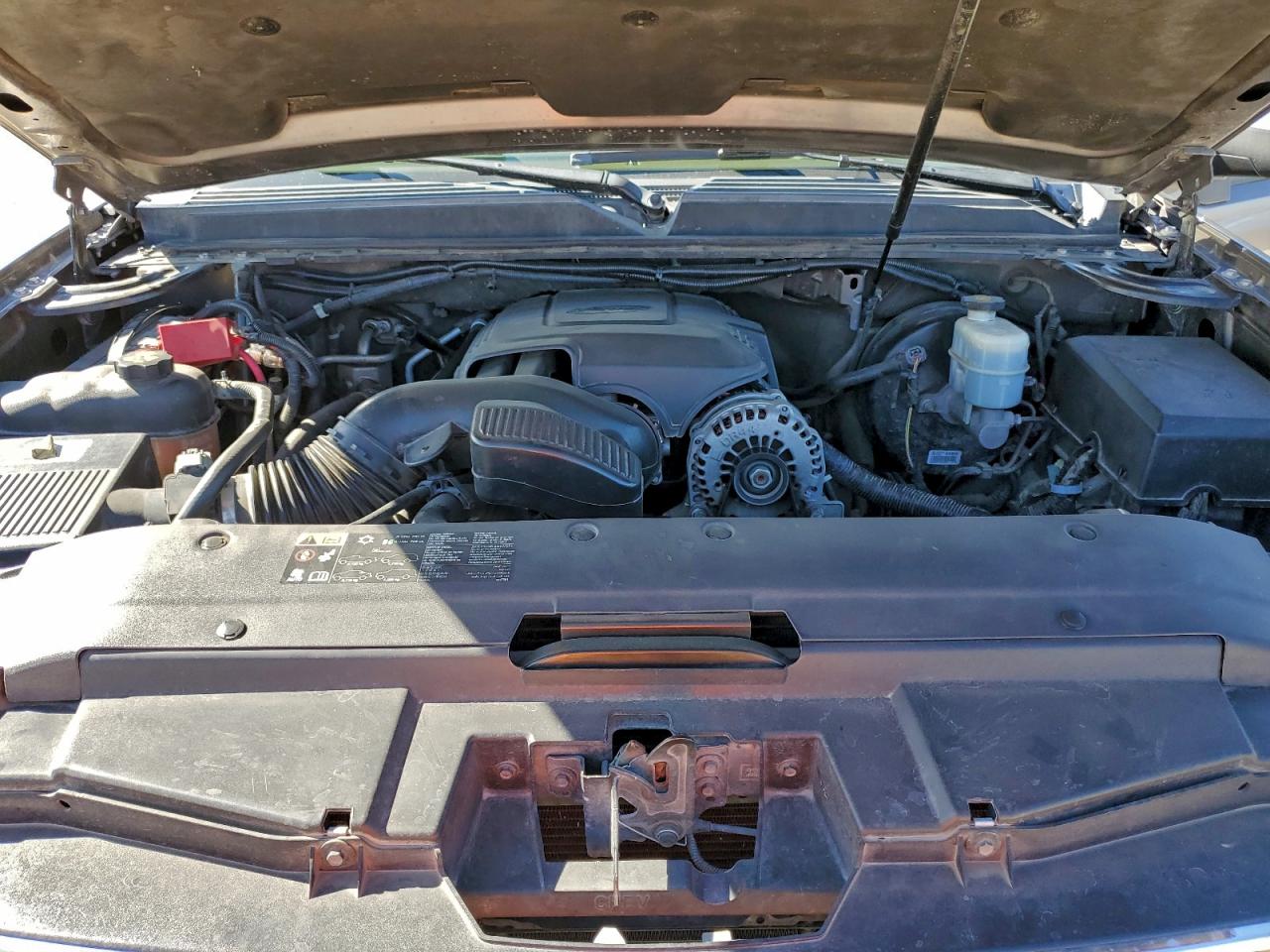 2011 Chevrolet Tahoe K1500 Lt VIN: 1GNSKBE05BR281645 Lot: 94725695