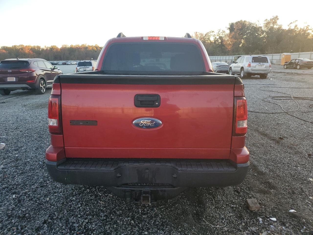 2007 Ford Explorer Sport Trac Xlt VIN: 1FMEU31K37UA12671 Lot: 90822145