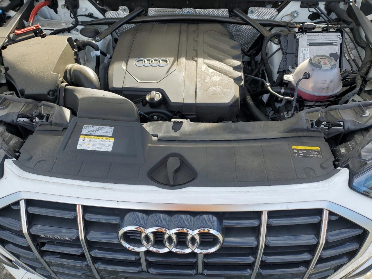 2024 Audi Q5 Premium 40 VIN: WA1ABAFY8R2094593 Lot: 92920785