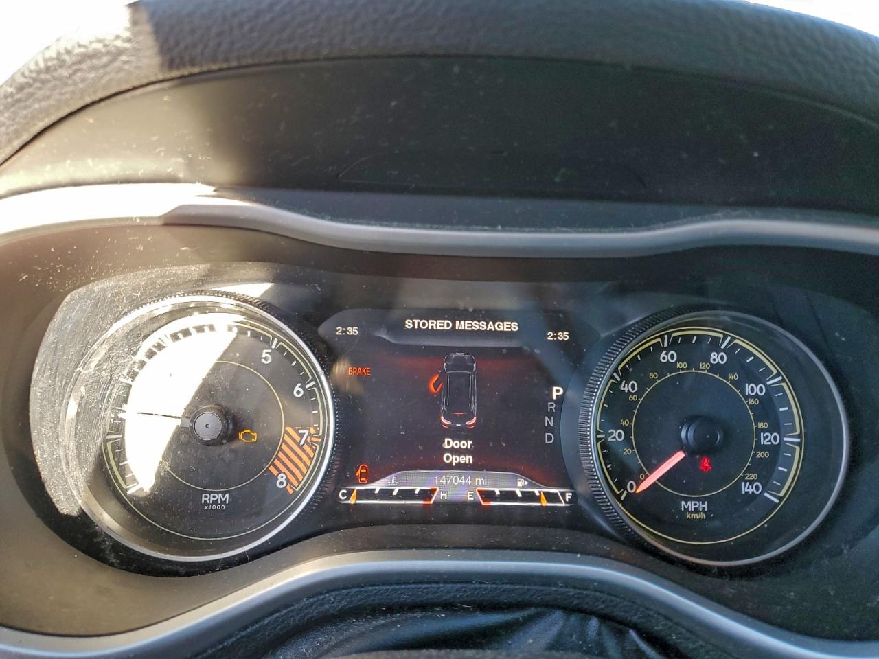 2014 Jeep Cherokee Trailhawk VIN: 1C4PJMBS6EW156971 Lot: 94036325