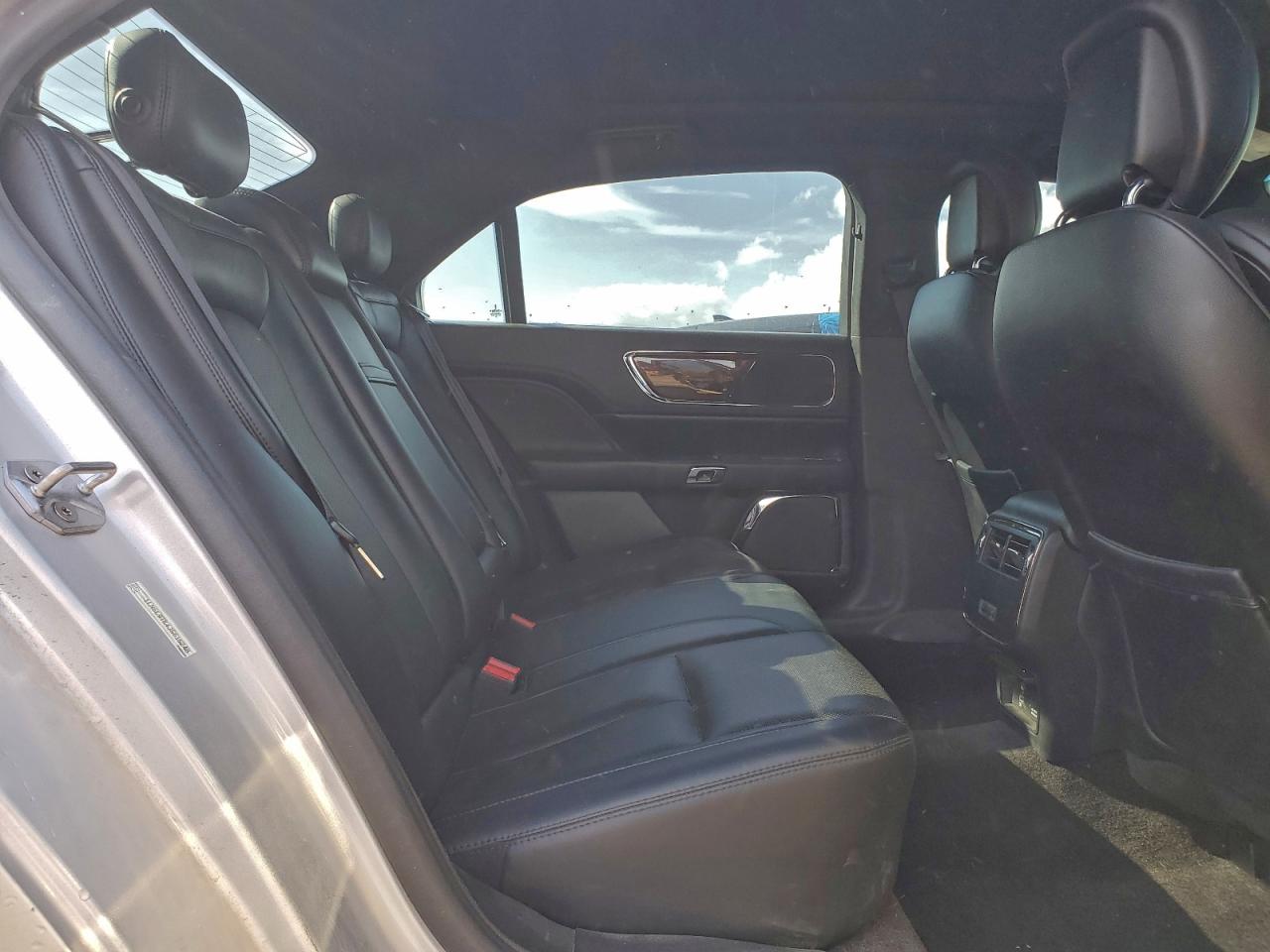 2018 Lincoln Continental Select VIN: 1LN6L9TK4J5615248 Lot: 93902915