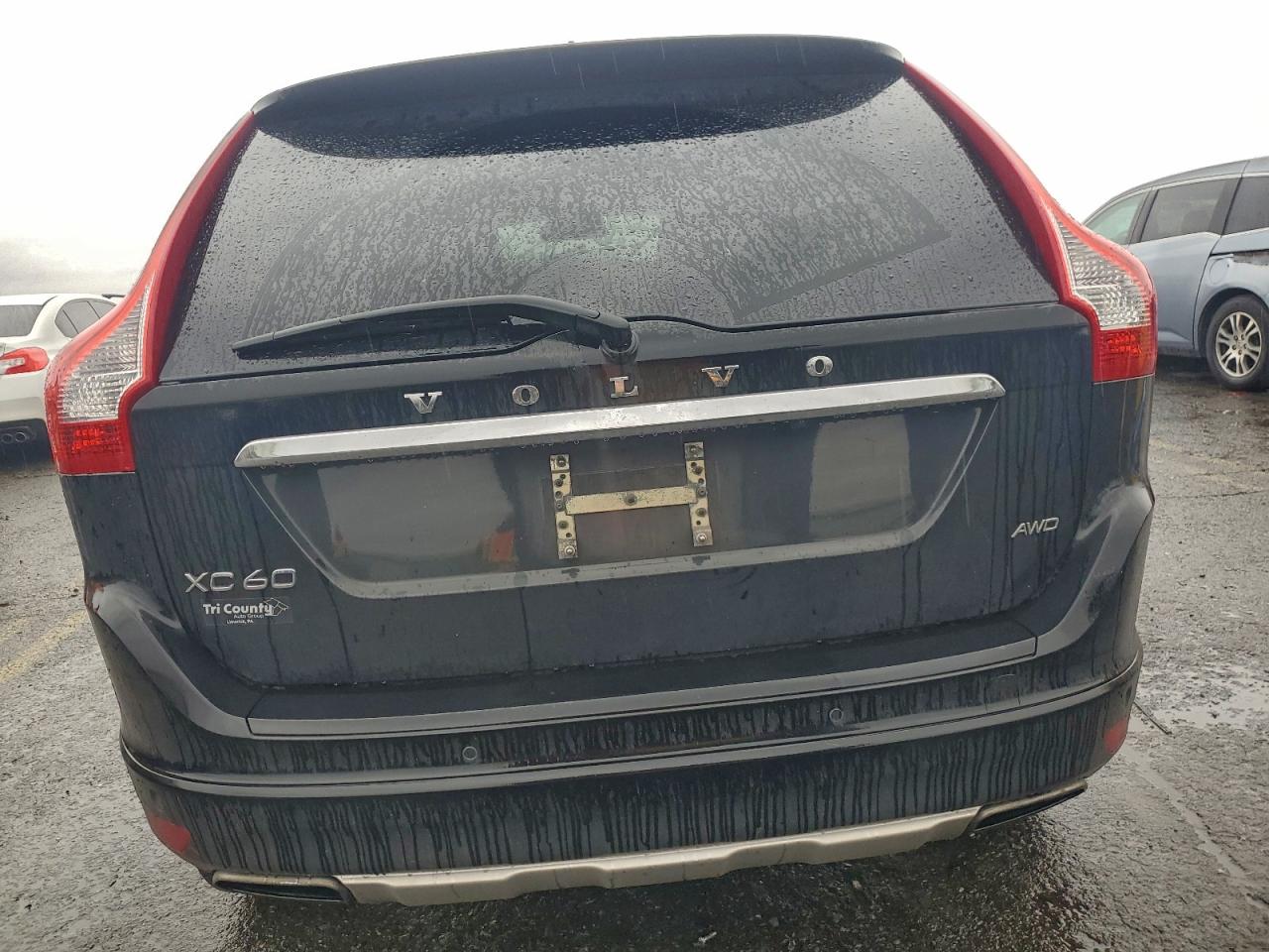 2014 Volvo Xc60 3.2 VIN: YV4952DZ3E2505181 Lot: 94166515