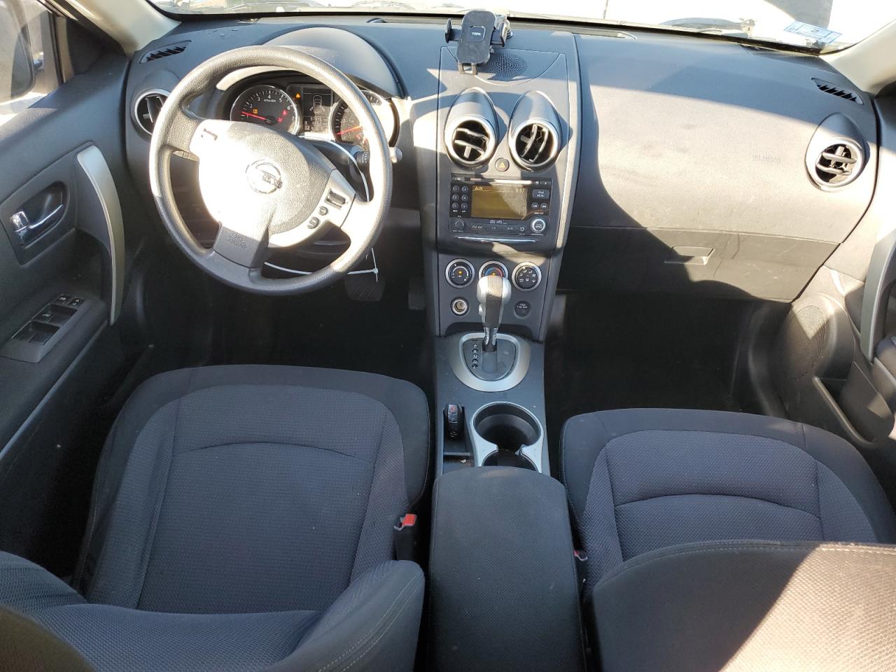 2011 Nissan Rogue S VIN: JN8AS5MV1BW690590 Lot: 93218155