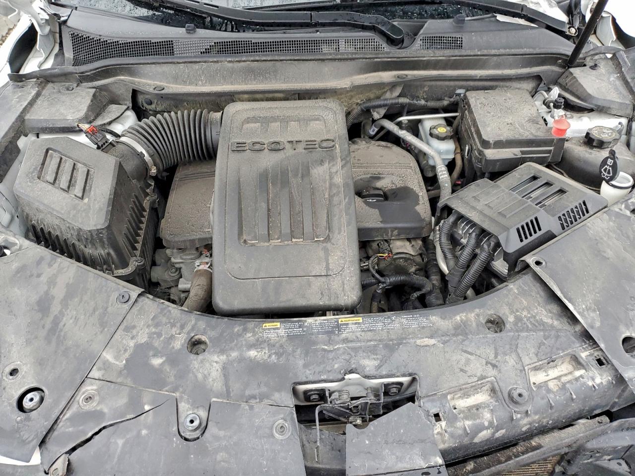 2013 GMC Terrain Sle VIN: 2GKALMEK9D6401545 Lot: 94129055