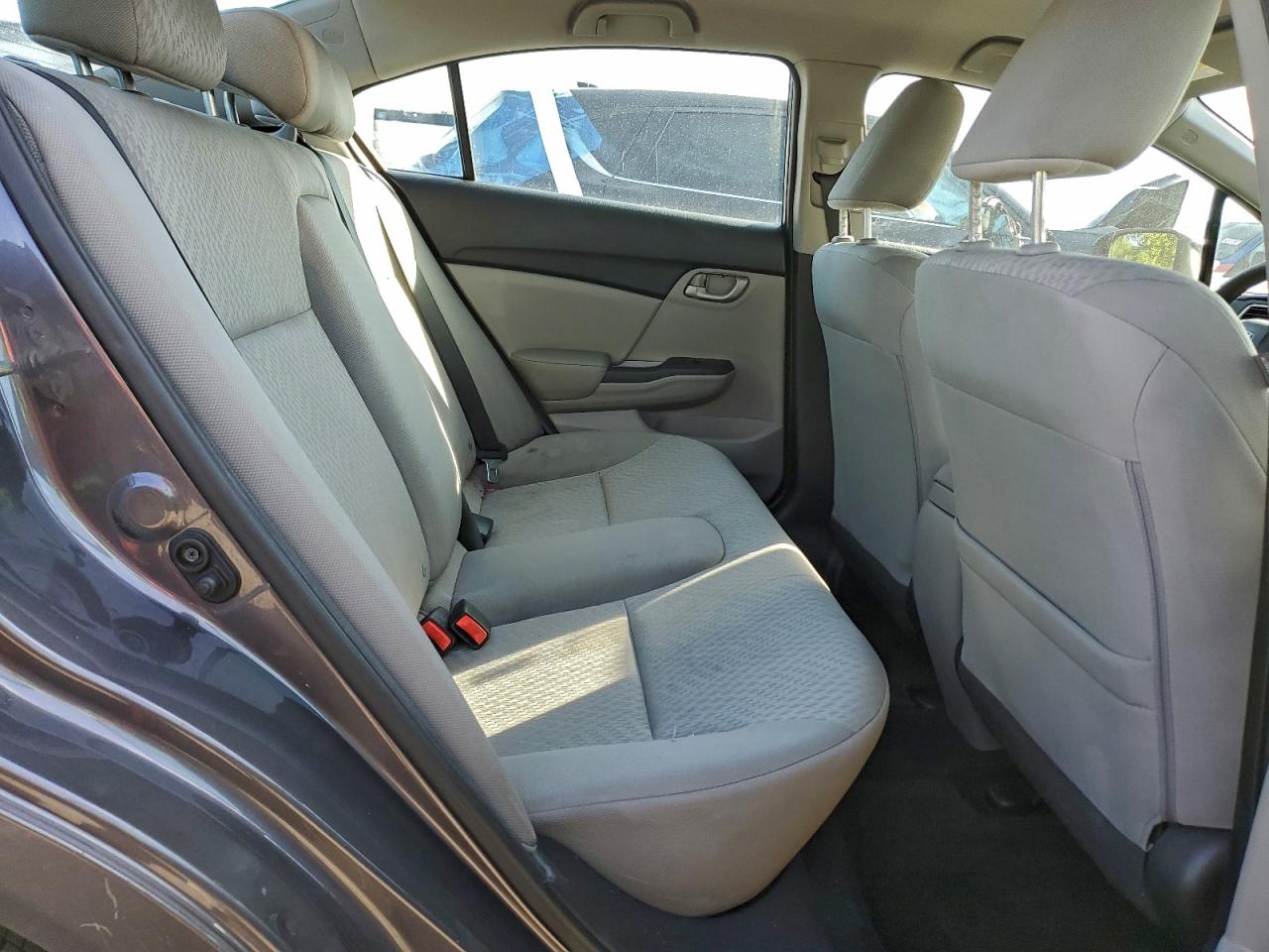 2015 Honda Civic Lx VIN: 19XFB2F50FE283115 Lot: 93980445