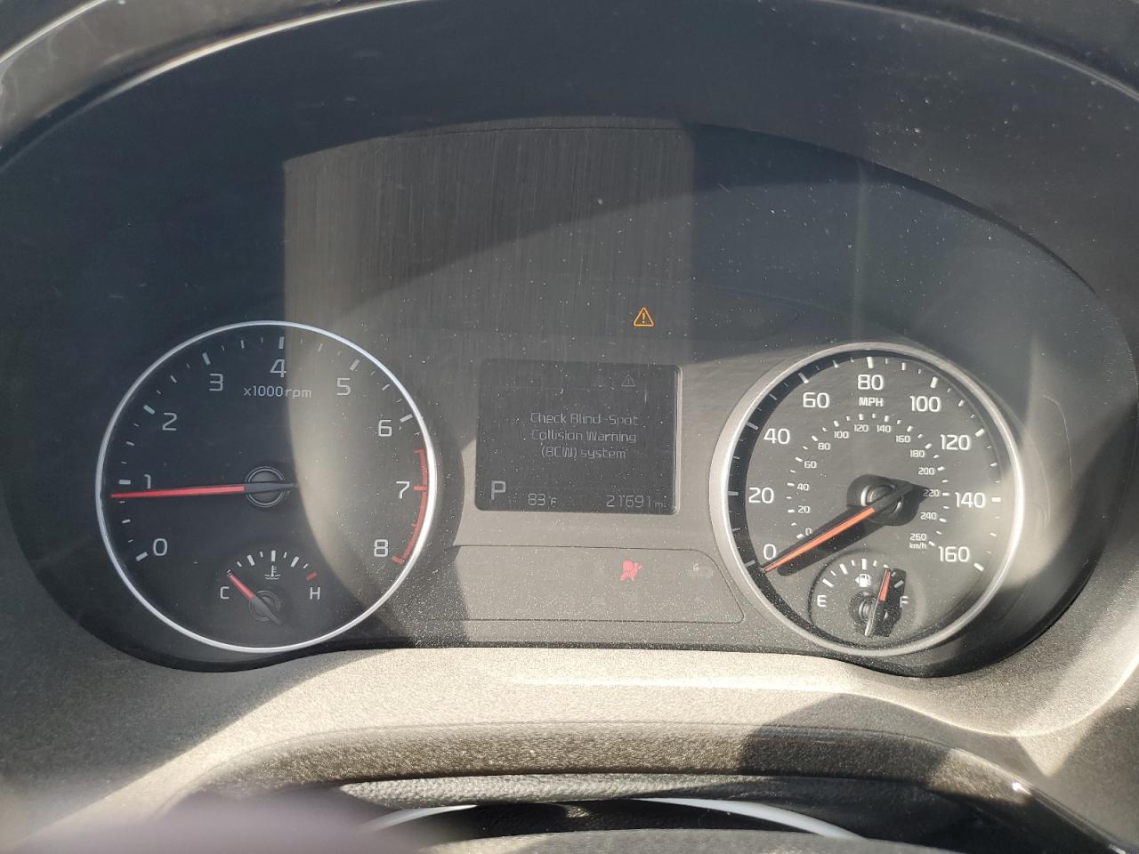 2022 Kia Seltos Nightfall VIN: KNDEUCA23N7243621 Lot: 92594105