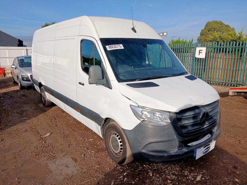 2019 MERCEDES-BENZ SPRINTER 3.5T H2 VAN