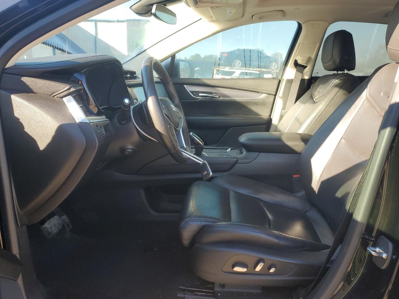 2017 Cadillac Xt5 Luxury VIN: 1GYKNBRS6HZ138573 Lot: 91147525