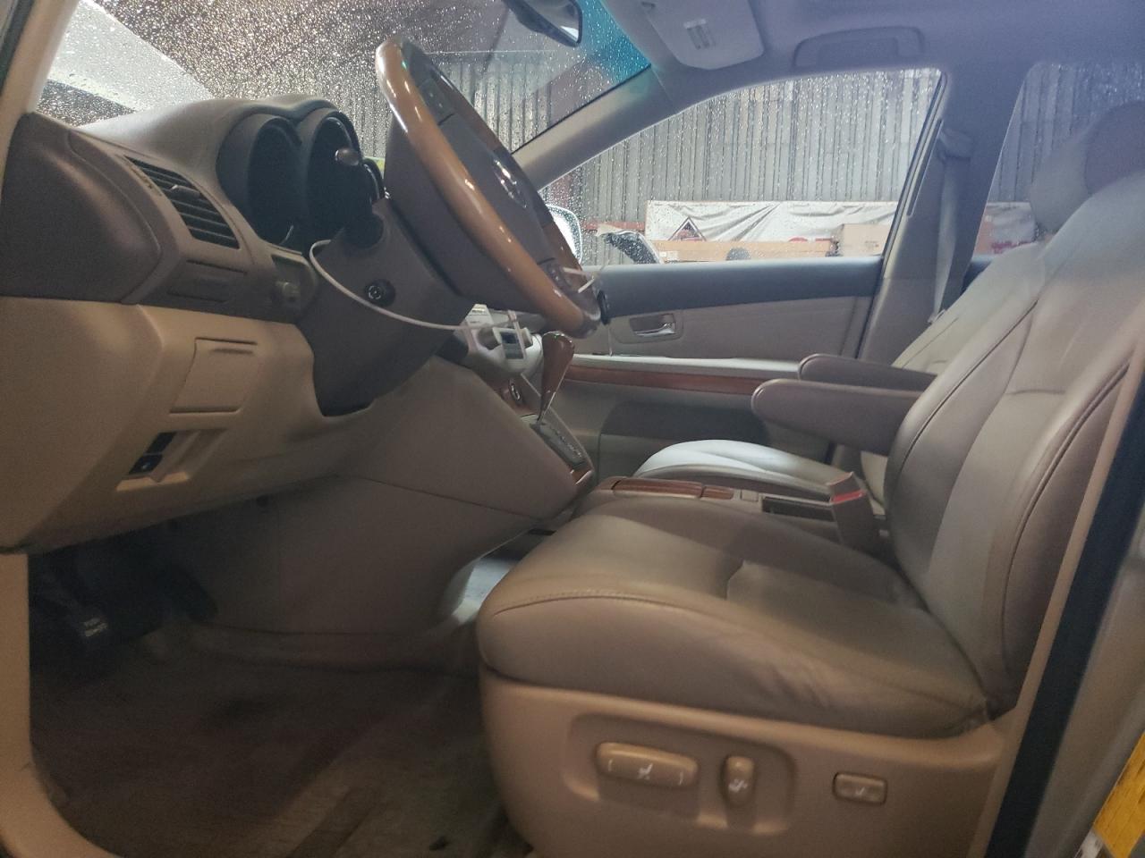 2009 Lexus Rx 350 VIN: 2T2GK31U09C075002 Lot: 92835365