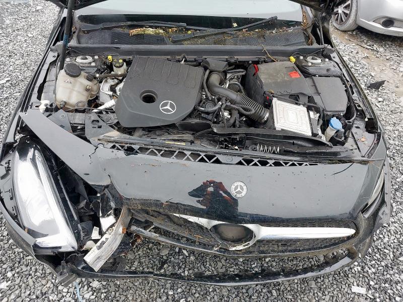 2019 MERCEDES-BENZ A CLASS A180 SPORT 5DR