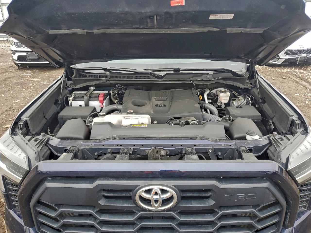 2022 Toyota Tundra Crewmax Sr VIN: 5TFLA5DB9NX041051 Lot: 94311555