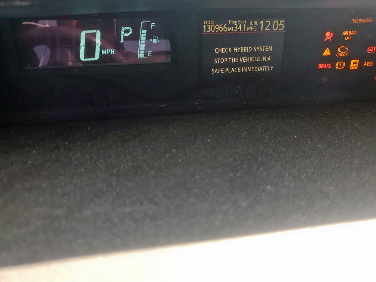 2014 Toyota Prius C VIN: JTDKDTB3XE1566545 Lot: 91513705