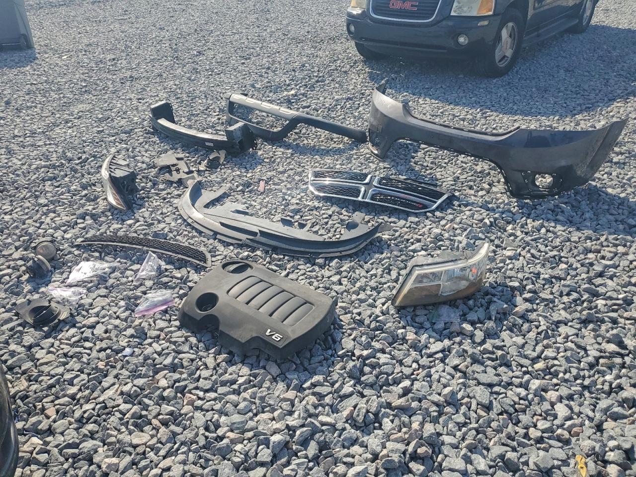 2019 Dodge Journey Se VIN: 3C4PDCBG8KT815938 Lot: 94351725