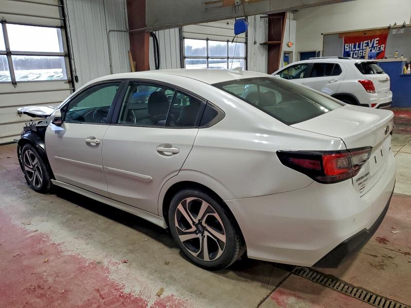  SUBARU LEGACY 2020 Белы