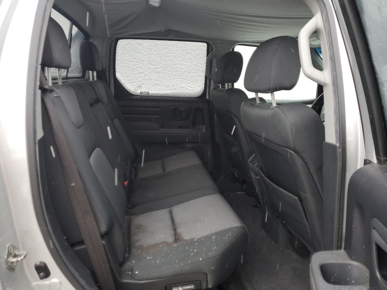 2006 Honda Ridgeline Rts VIN: 2HJYK16426H519807 Lot: 91907335