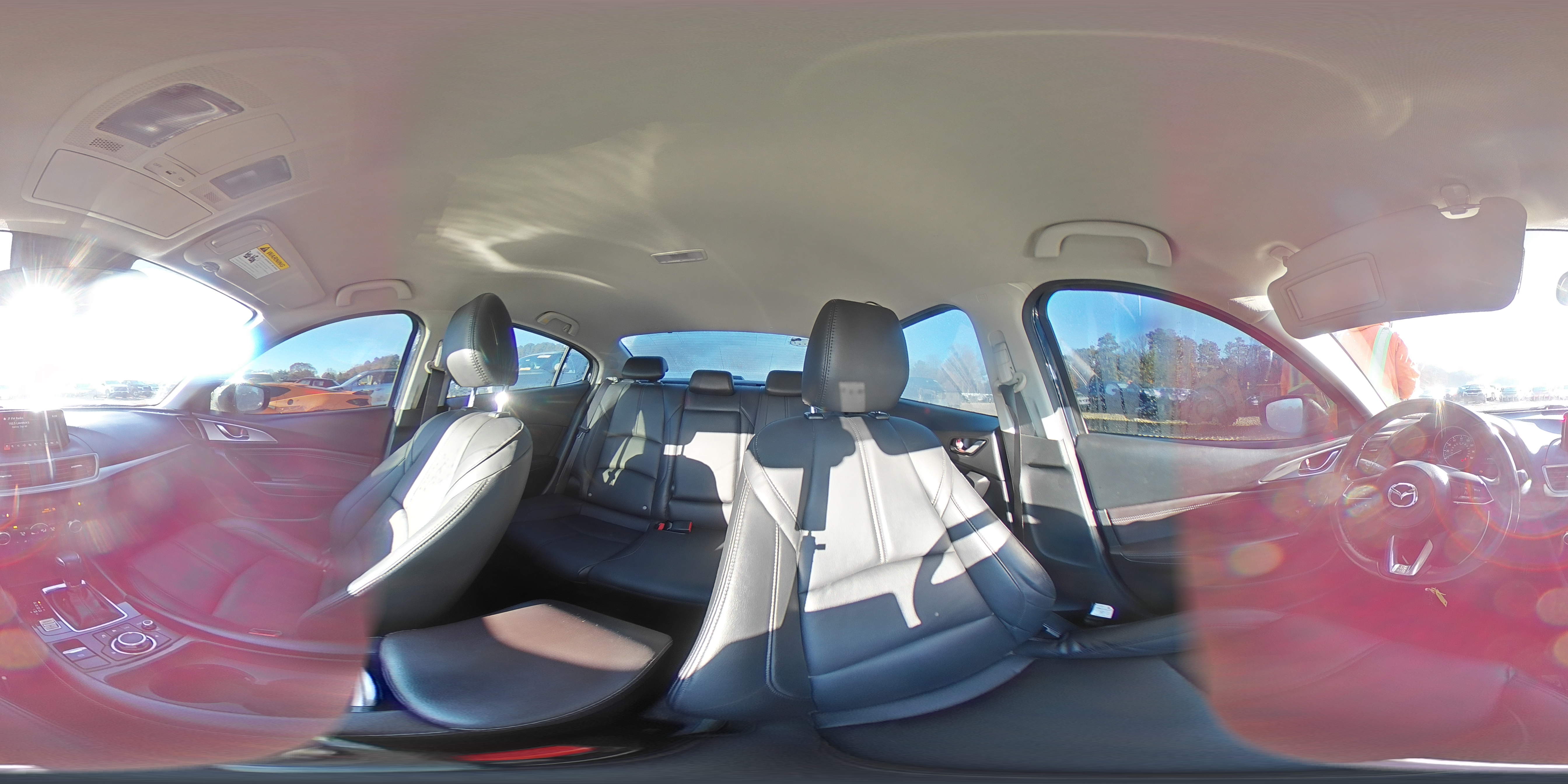 2018 Mazda 3 Touring VIN: 3MZBN1V36JM257971 Lot: 94152005