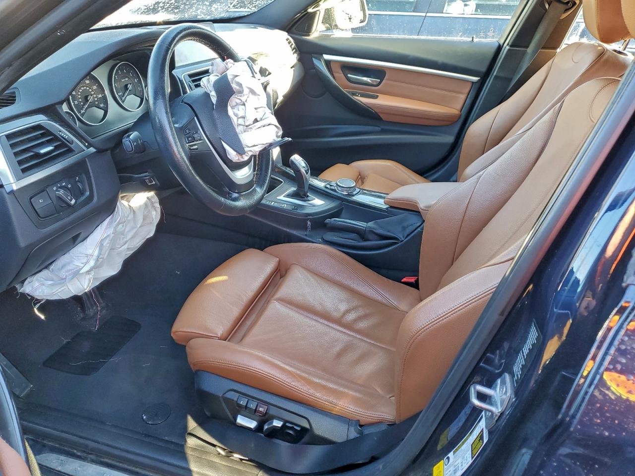 2017 BMW 330 Xi VIN: WBA8D9G56HNU59476 Lot: 93609275