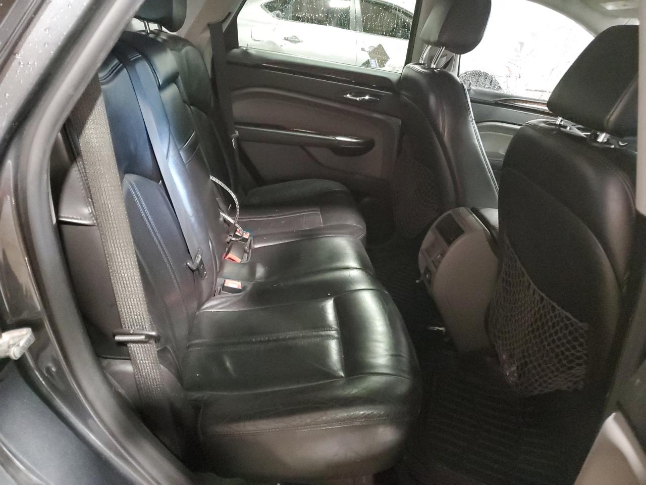 2011 Cadillac Srx Luxury Collection VIN: 3GYFNDEY4BS619885 Lot: 93019135