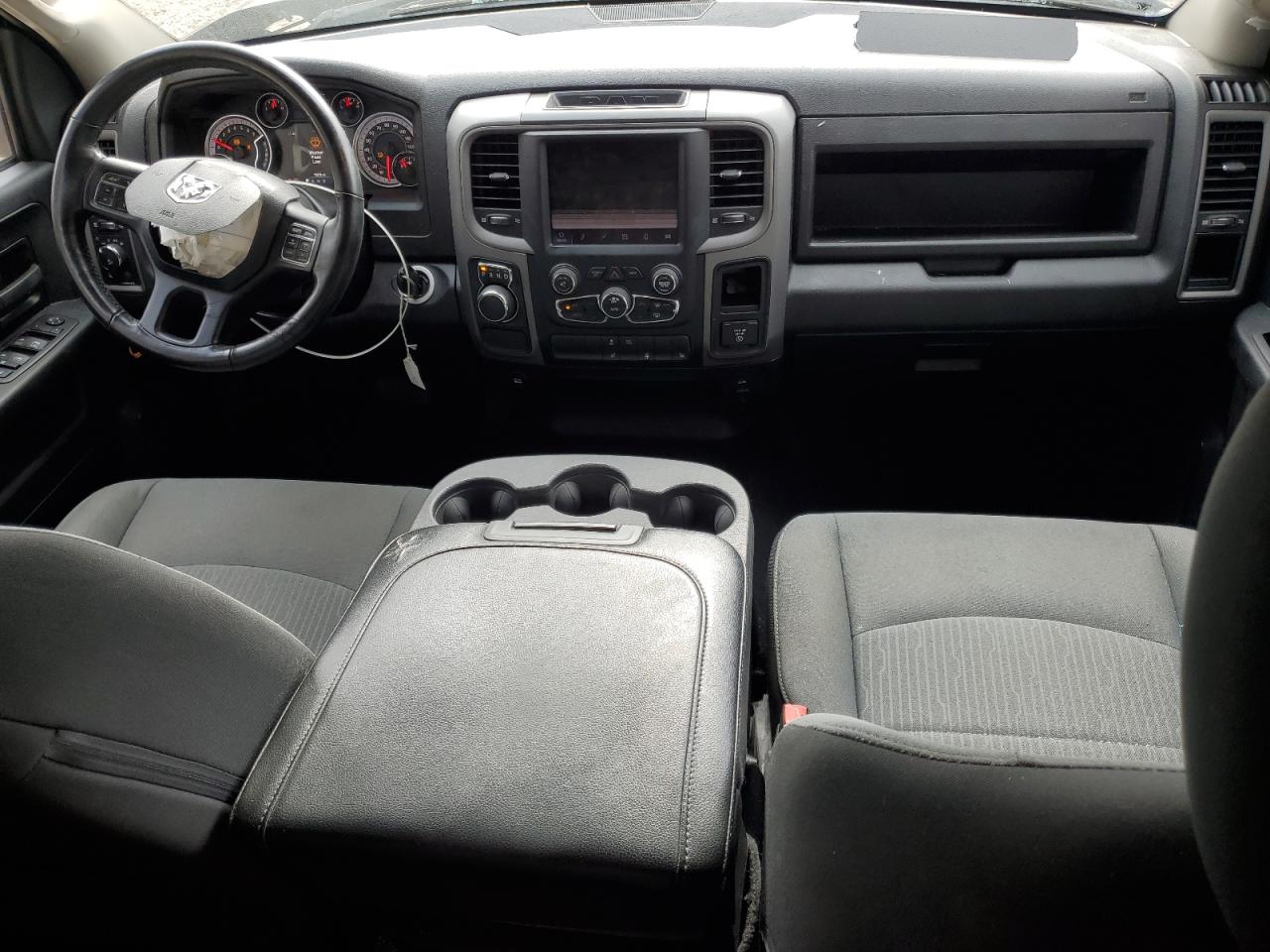 2022 Ram 1500 Classic Tradesman VIN: 3C6RR6KT2NG172645 Lot: 93400645