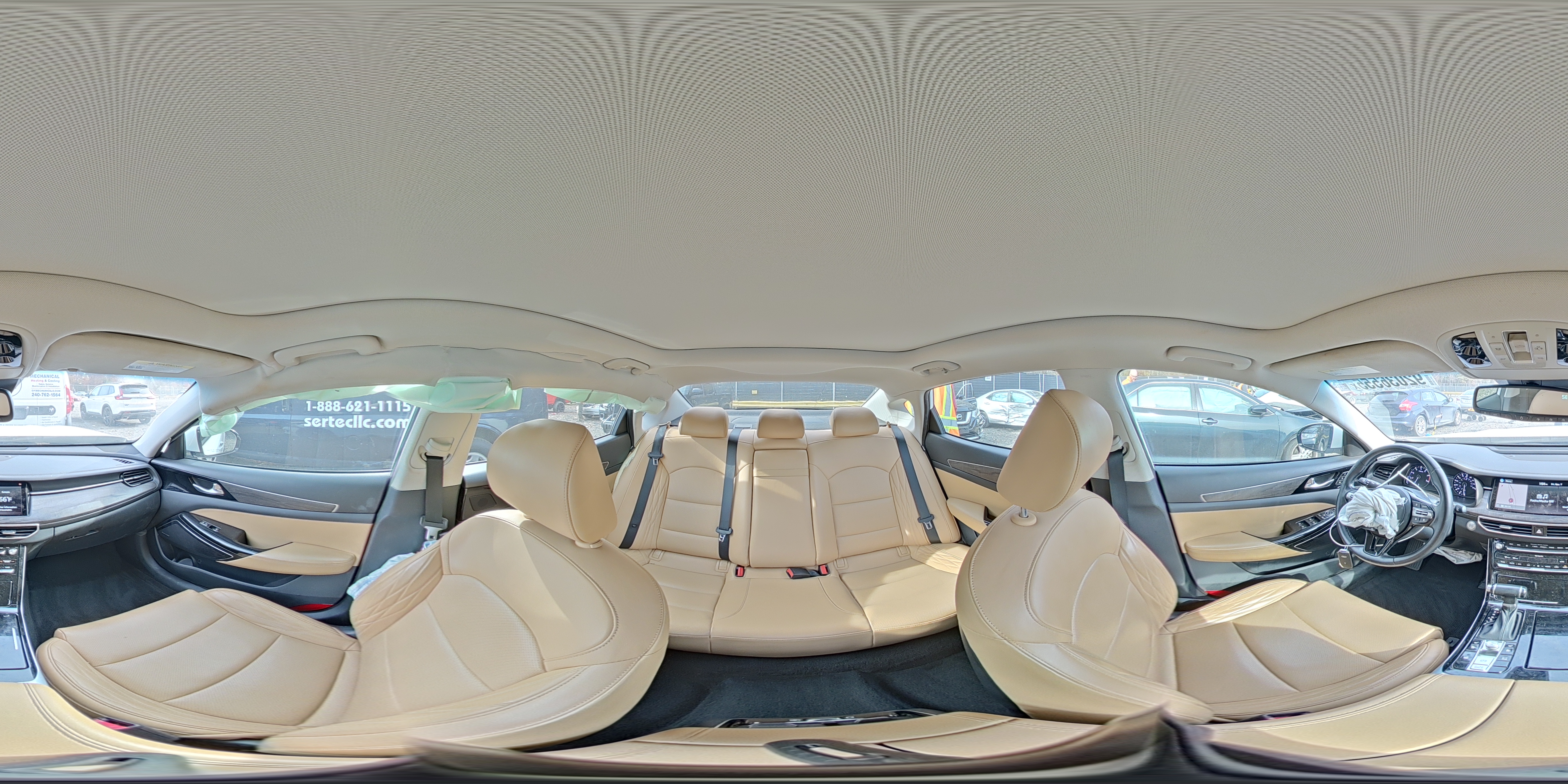 2020 Kia Cadenza Technology VIN: KNALC4J14L5232687 Lot: 92036555